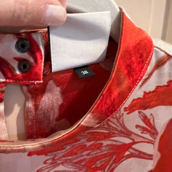 Beautiful blouse size 38 - Picture 6 of 6